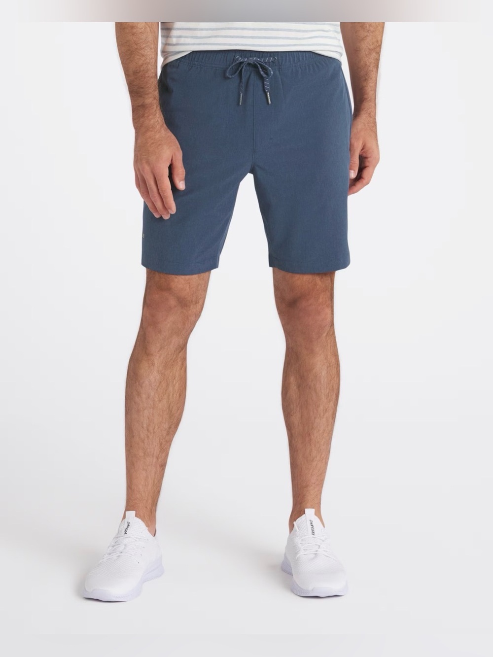 NWT Algo Gym to Swim AirTech Textured Short- XL 8”